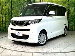 2022 Nissan Roox 5AA-B44A