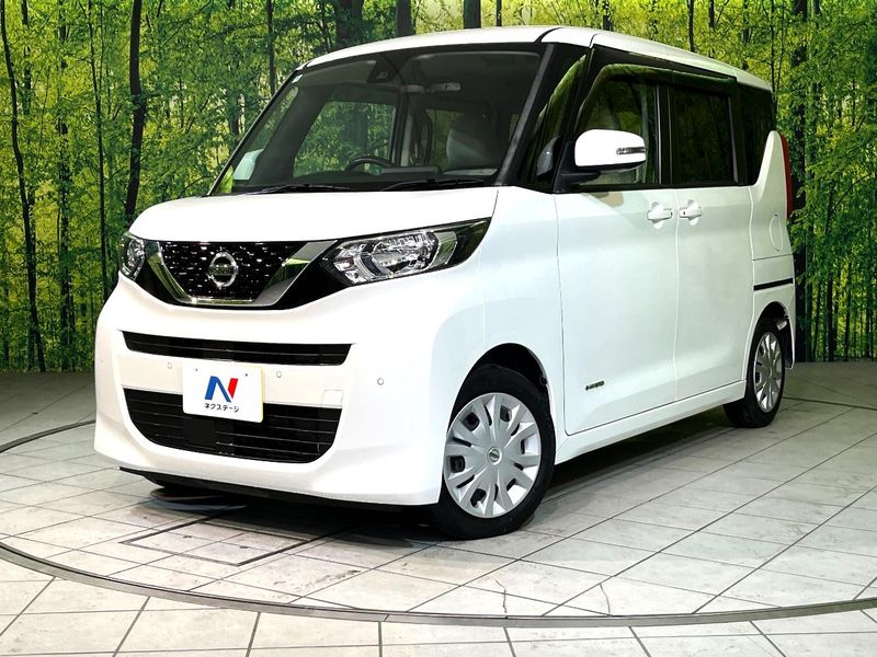 2022 Nissan Roox 5AA-B44A (UW-mulwgv0fdjwy)[0]