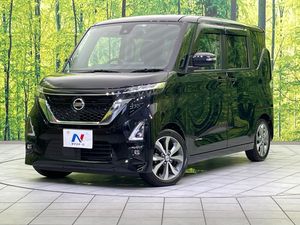 2022 Nissan Roox 5AA-B44A