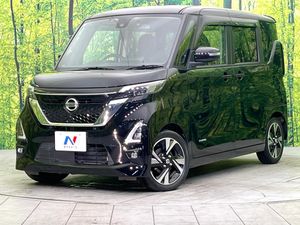 2021 Nissan Roox 4AA-B45A