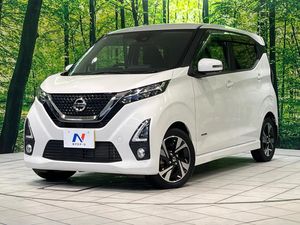 2019 Nissan Days 4AA-B45W
