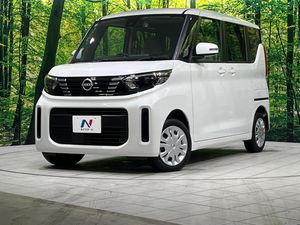 2023 Nissan Roox 5AA-B47A