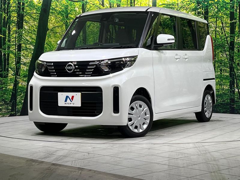 2023 Nissan Roox 5AA-B47A (UW-mulwh52vwkgg)[0]