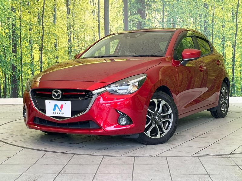 2015 Mazda Demio LDA-DJ5FS (UW-mulwhphust9c)[0]