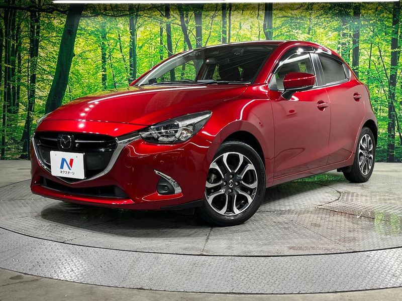 2018 Mazda Demio LDA-DJ5FS (UW-mulwhrfuq1vv)[0]