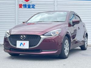 2021 Mazda Mazda2 6BA-DJLFS