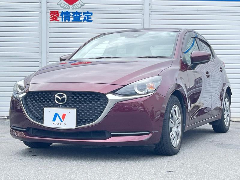 2021 Mazda Mazda2 6BA-DJLFS (UW-mulwhsgrxccn)[0]