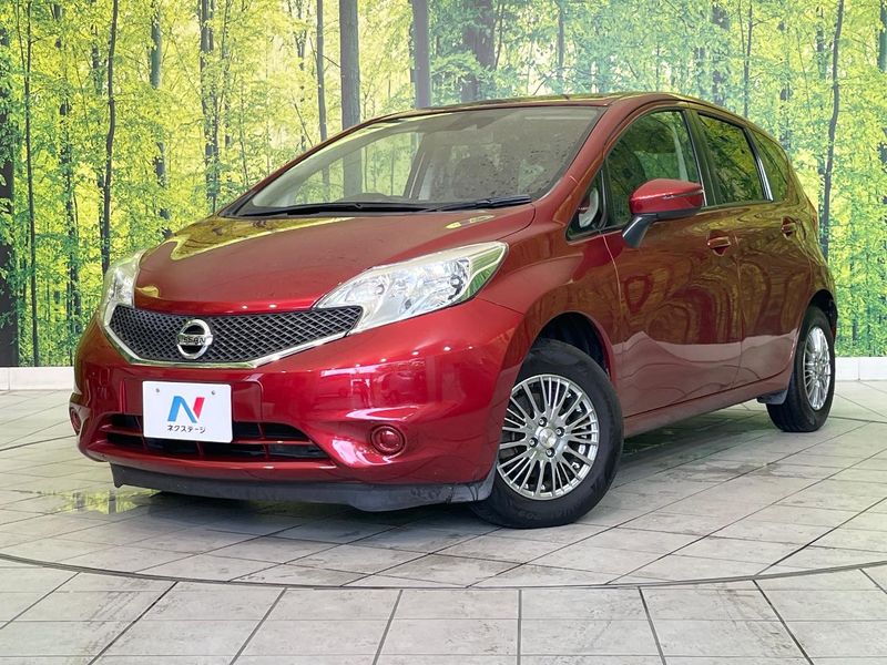 2016 Nissan Note DBA-E12 (UW-mulwhzqyy5x3)[0]