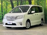 2012 Nissan Serena DBA-FC26