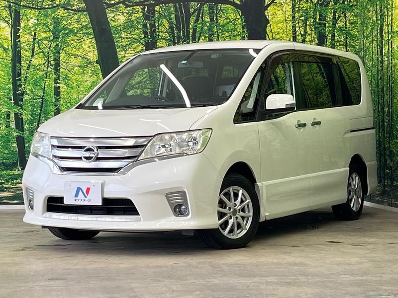 2012 Nissan Serena DBA-FC26 (UW-mulwi4inlxbl)[0]
