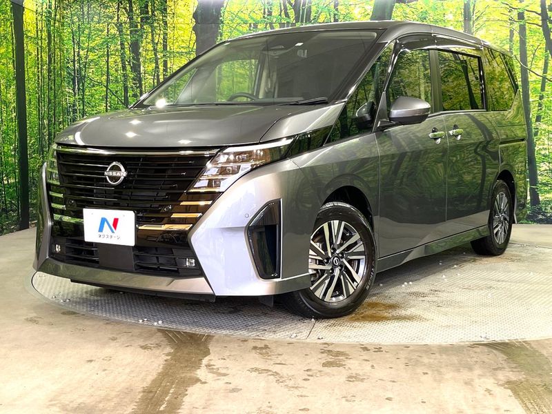 2023 Nissan Serena 5BA-FC28 (UW-mulwi54jcfzw)[0]