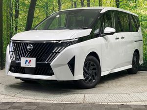 2026 Nissan Serena 5BA-FC28