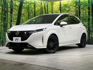2022 Nissan Aura 6AA-FSNE13