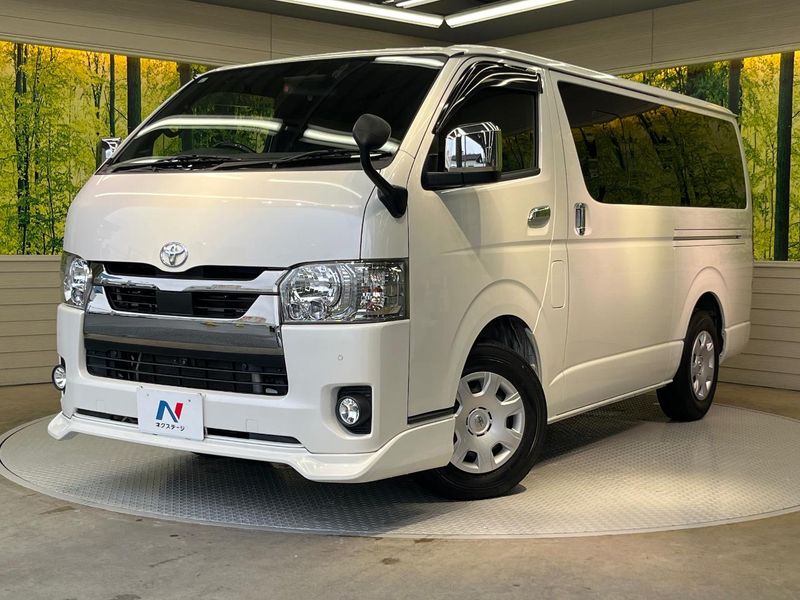 2020 Toyota Hiace Van QDF-GDH201V (UW-mulwimx9jbvz)[0]