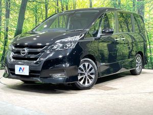 2016 Nissan Serena DAA-GFC27