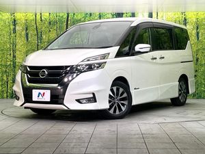 2017 Nissan Serena DAA-GFC27