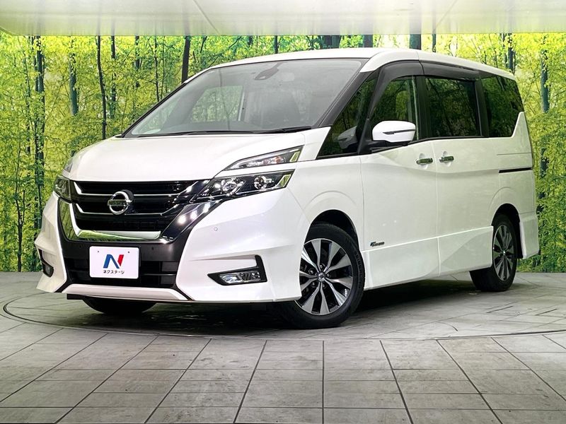2017 Nissan Serena DAA-GFC27 (UW-mulwivq3vner)[0]