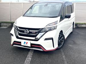 2018 Nissan Serena DAA-GFC27