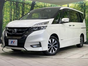 2018 Nissan Serena DAA-GFC27