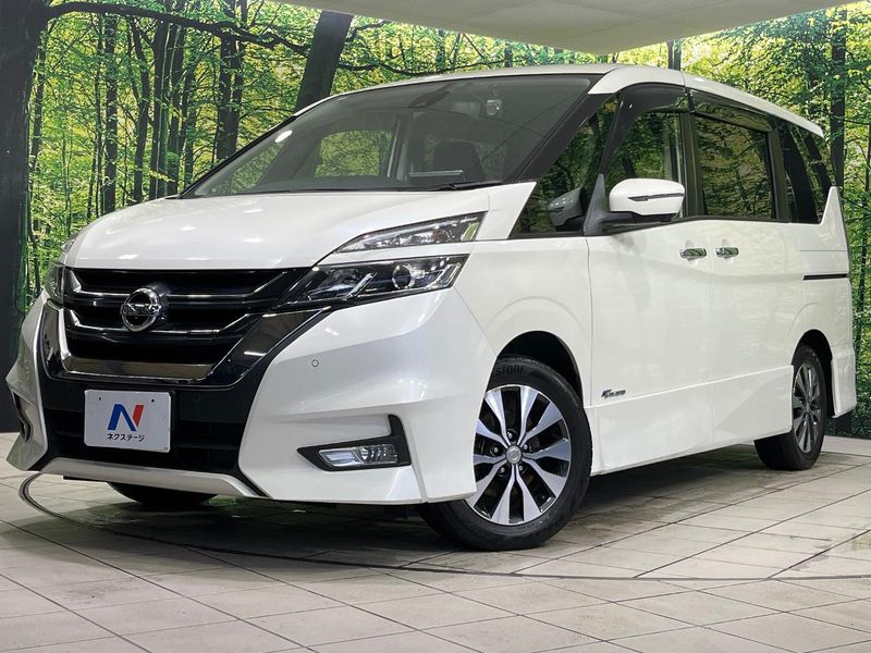 2018 Nissan Serena DAA-GFC27 (UW-mulwiwspf4hb)[0]