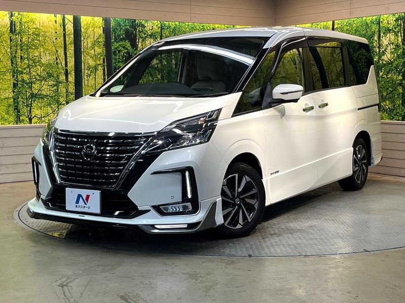 2020 Nissan Serena DAA-GFC27 (UW-mulwiz6jp8bk)[0]