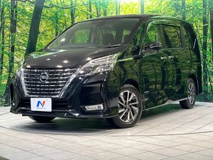 2022 Nissan Serena 5AA-GFC27