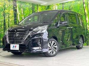 2022 Nissan Serena 5AA-GFC27