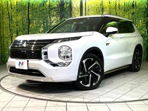 2022 Mitsubishi OUTLANDER PHEV 5LA-GN0W