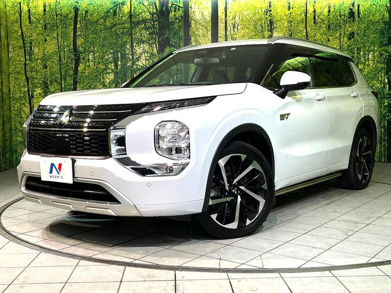 2022 Mitsubishi OUTLANDER PHEV 5LA-GN0W (UW-mulwj7fo03kg)[0]