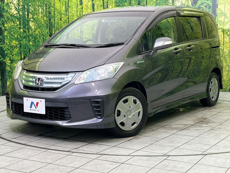 2013 Honda Freed hybrid DAA-GP3 (UW-mulwjaqlwg29)[0]