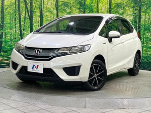 2014 Honda Fit Hybrid DAA-GP6