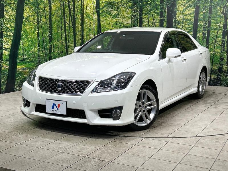 2011 Toyota Crown DBA-GRS200 (UW-mulwjikk1uc8)[0]