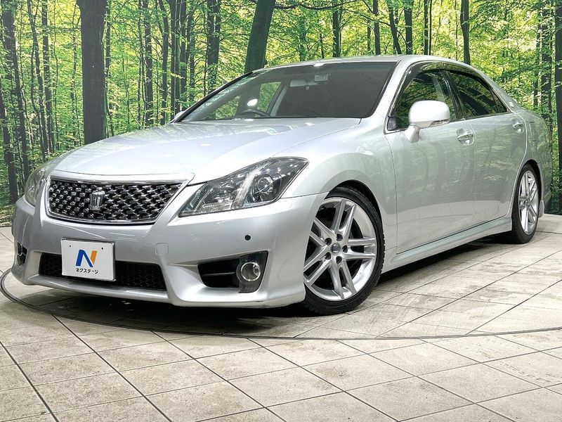 2011 Toyota Crown DBA-GRS200 (UW-mulwjizximf6)[0]