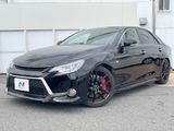 2013 Toyota Mark X DBA-GRX130