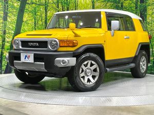 2016 Toyota FJ CRUISER CBA-GSJ15W