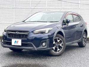 2017 Subaru XV DBA-GT7
