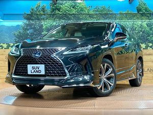2020 Lexus RX DAA-GYL25W