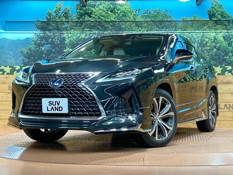 2020 Lexus RX DAA-GYL25W (UW-mulwjy1pajog)[0]