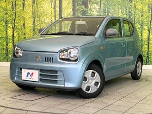 2018 Suzuki Alto DBA-HA36S