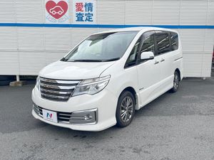 2014 Nissan Serena DAA-HC26