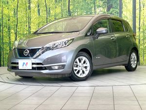 2016 Nissan Note DAA-HE12