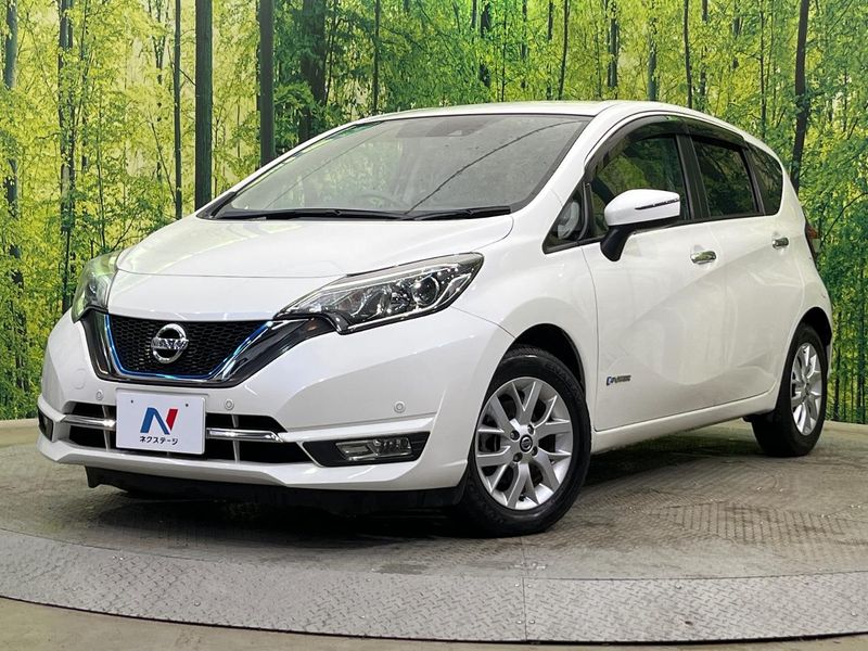 2018 Nissan Note DAA-HE12 (UW-mulwk7dl494u)[0]