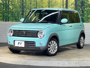 2017 Suzuki ALTO Lapin DBA-HE33S