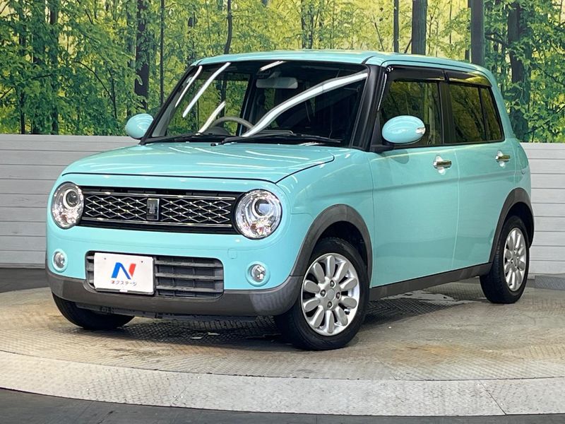 2017 Suzuki ALTO Lapin DBA-HE33S (UW-mulwkalixhg7)[0]