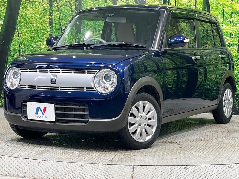 2020 Suzuki ALTO Lapin DBA-HE33S (UW-mulwkckwgaxu)[0]