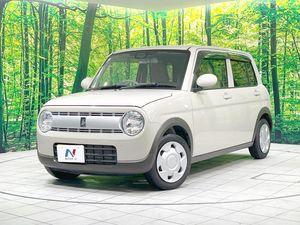 2021 Suzuki ALTO Lapin 5BA-HE33S
