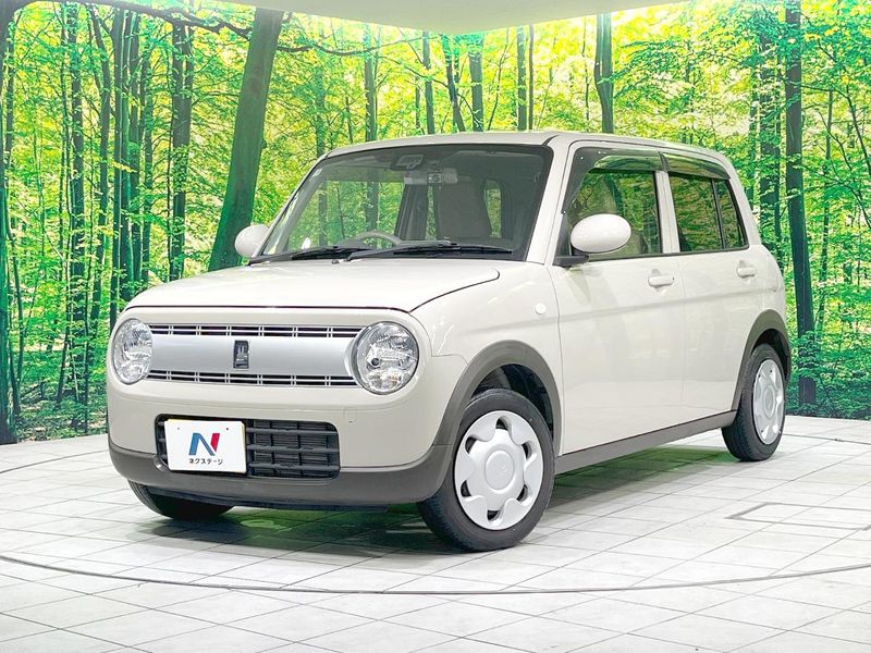 2021 Suzuki ALTO Lapin 5BA-HE33S (UW-mulwkdaoh4vx)[0]