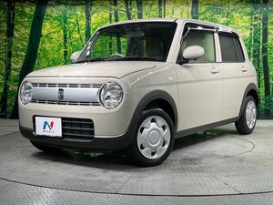 2022 Suzuki ALTO Lapin 5BA-HE33S