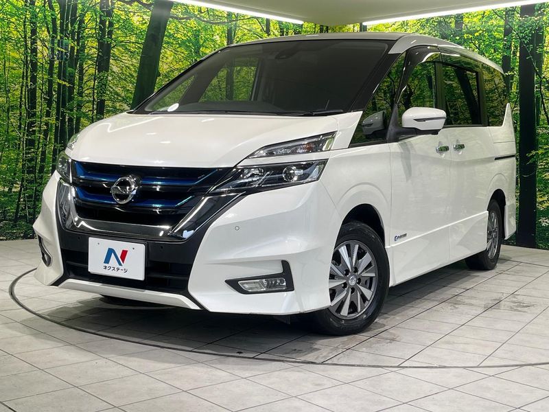2019 Nissan Serena DAA-HFC27 (UW-mulwki6t0x0t)[0]
