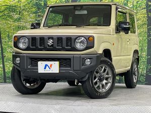 2025 Suzuki Jimny 3BA-JB64W